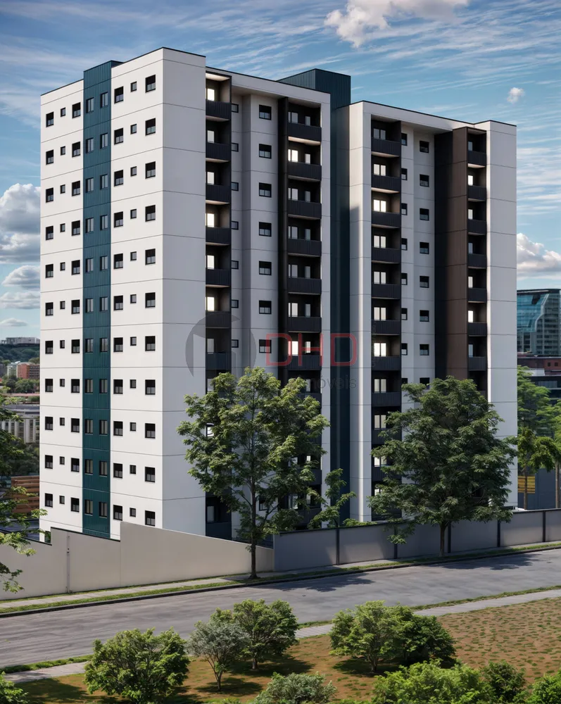 Apartamento, 2 quartos, 47 m² - Foto 2