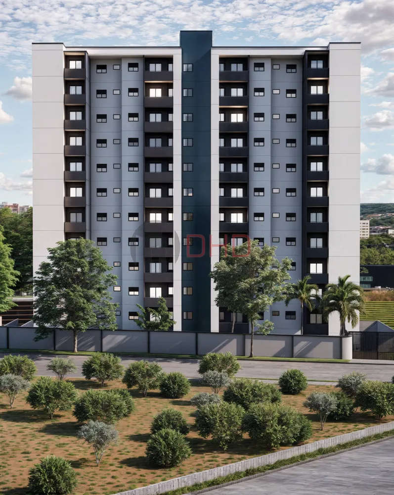 Apartamento, 2 quartos, 47 m² - Foto 3