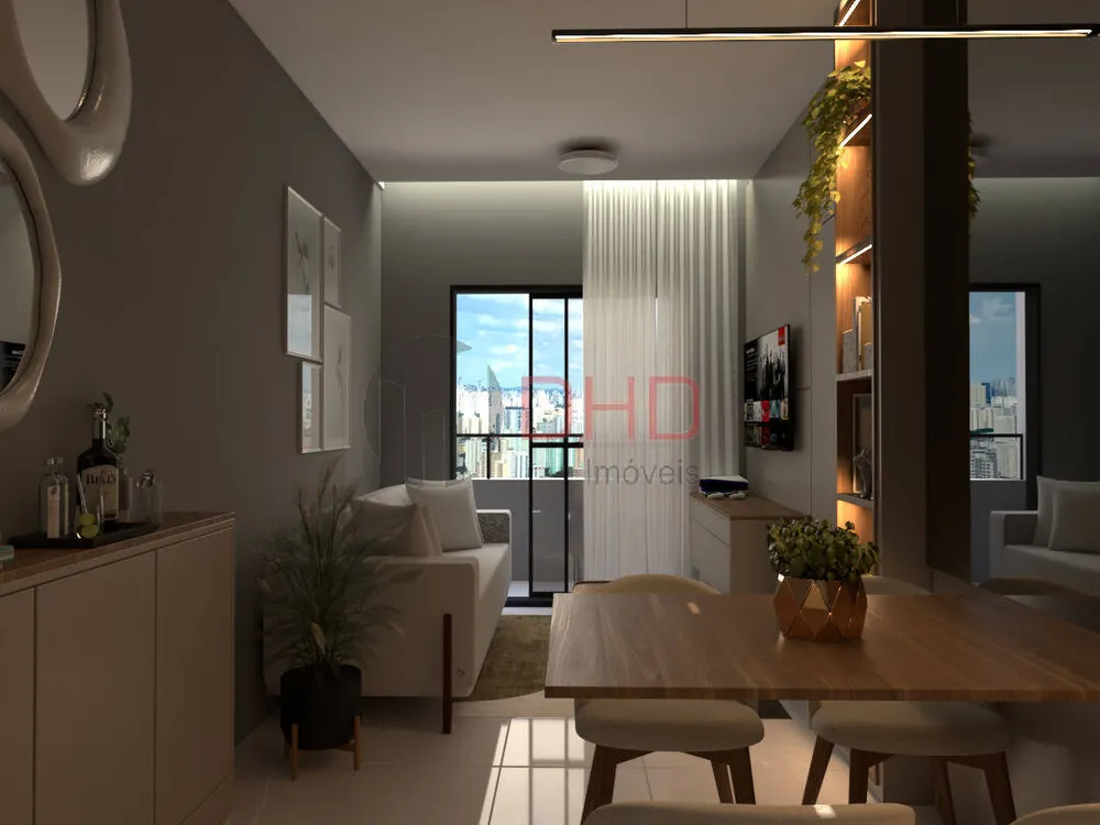 Apartamento, 2 quartos, 47 m² - Foto 5
