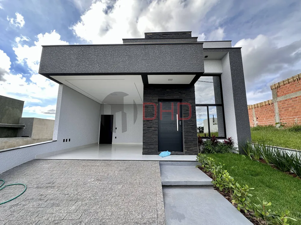 Casa de Condomínio, 3 quartos - Foto 1