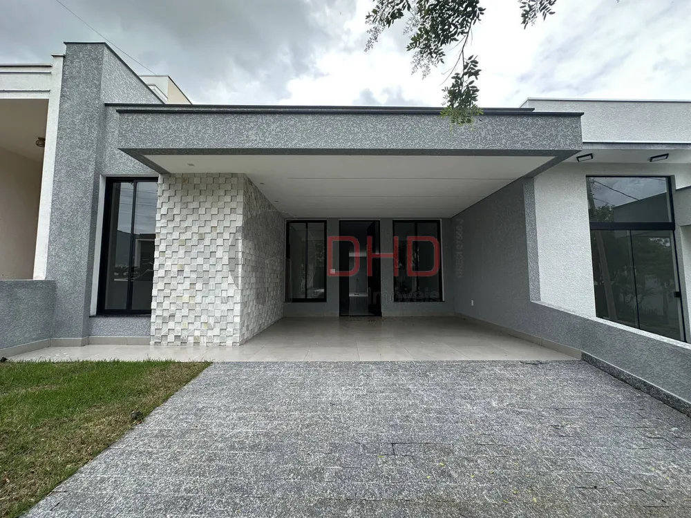 Casa de Condomínio, 3 quartos - Foto 2