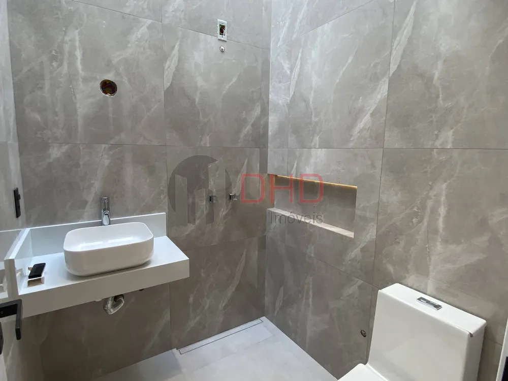 Casa de Condomínio, 3 quartos - Foto 5