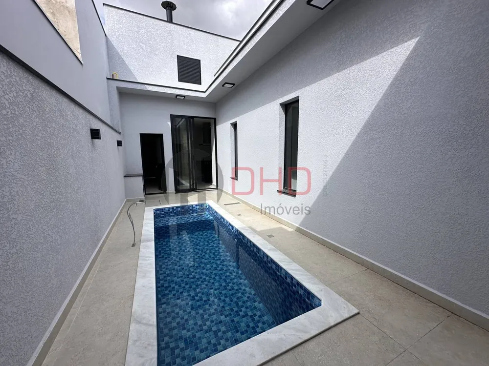 Casa de Condomínio, 3 quartos - Foto 4