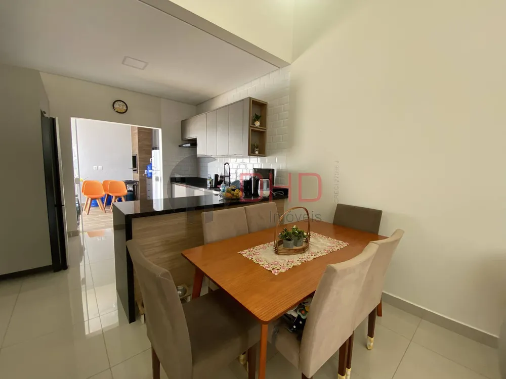 Casa de Condomínio, 3 quartos - Foto 4