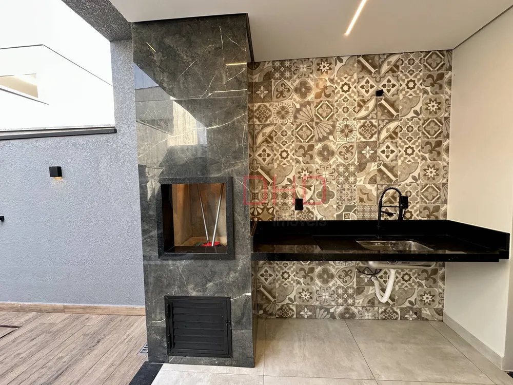 Casa de Condomínio, 3 quartos - Foto 3