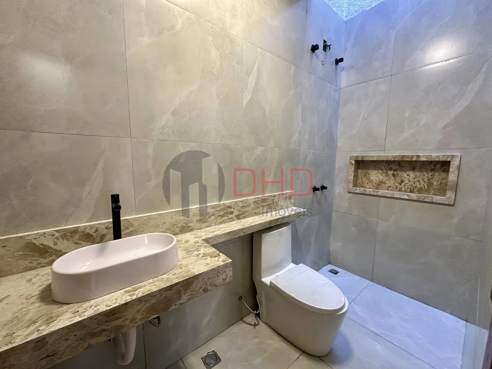 Casa de Condomínio, 3 quartos - Foto 4