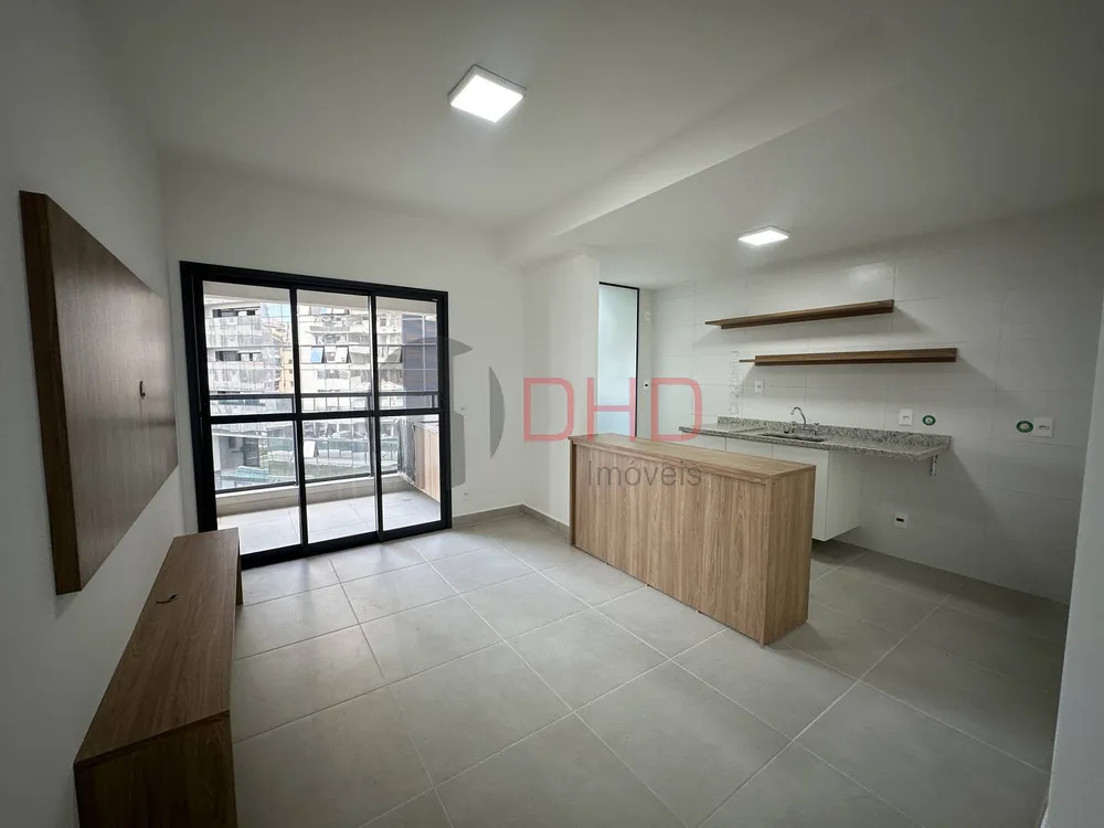 Apartamento, 1 quarto, 51 m² - Foto 2