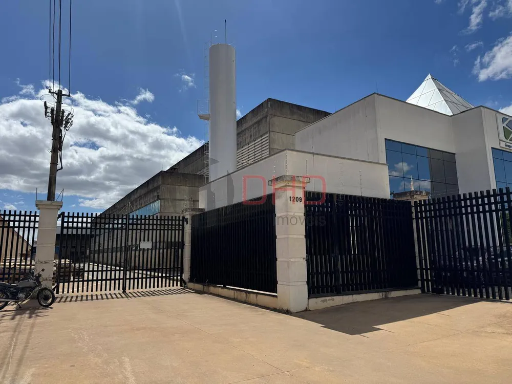 Prédio Inteiro, 4222 m² - Foto 1