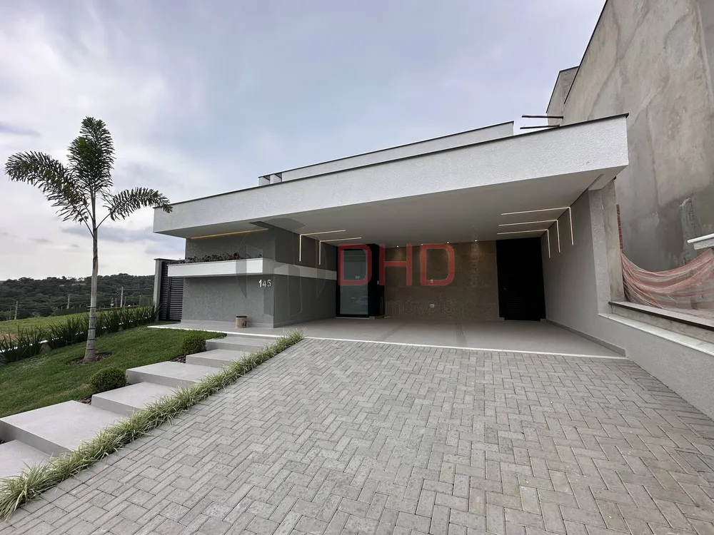 Casa de Condomínio, 3 quartos - Foto 2