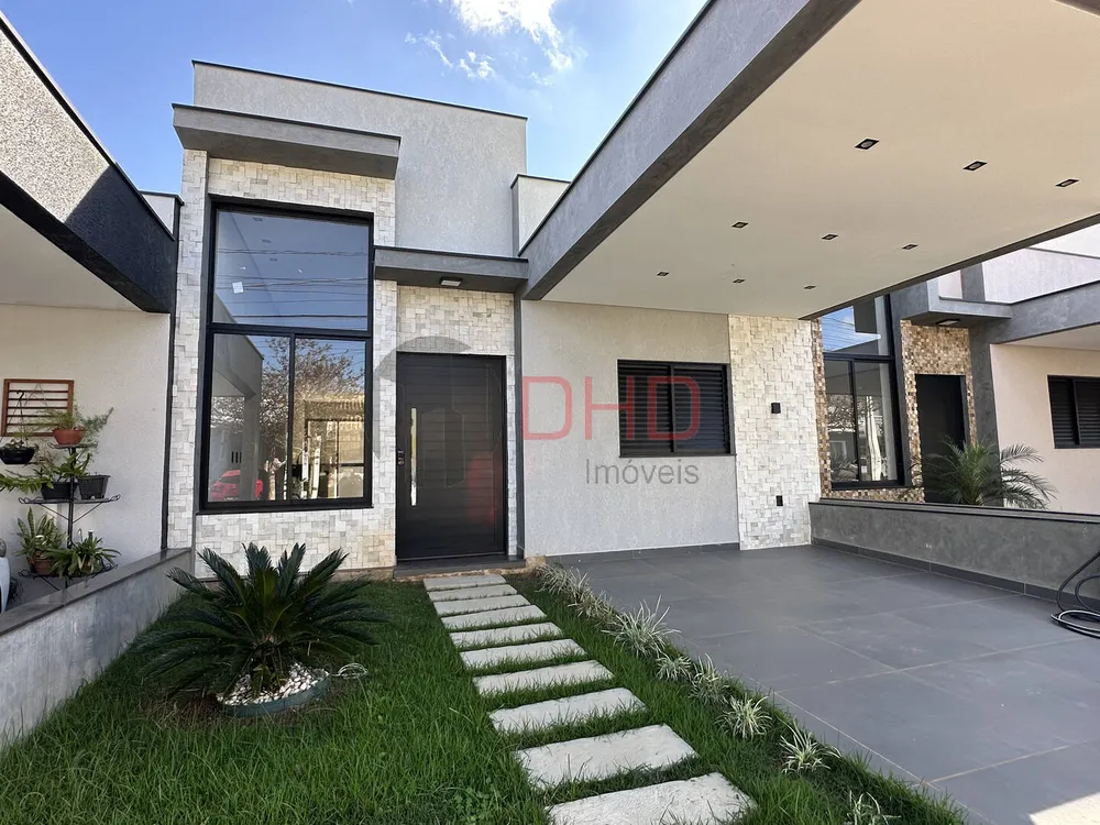 Casa de Condomínio, 3 quartos - Foto 2