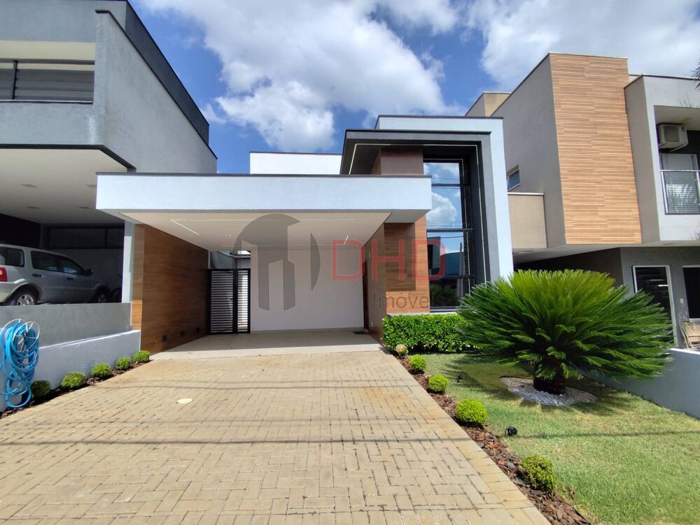 Casa de Condomínio, 3 quartos - Foto 2