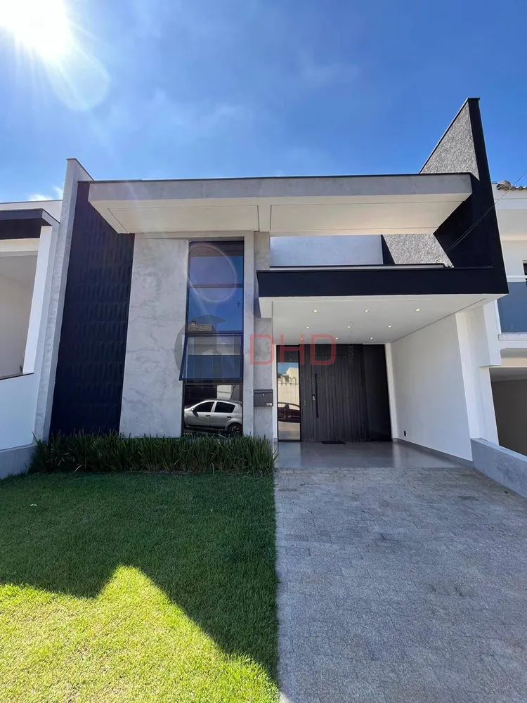 Casa, 3 quartos, 118 m² - Foto 1