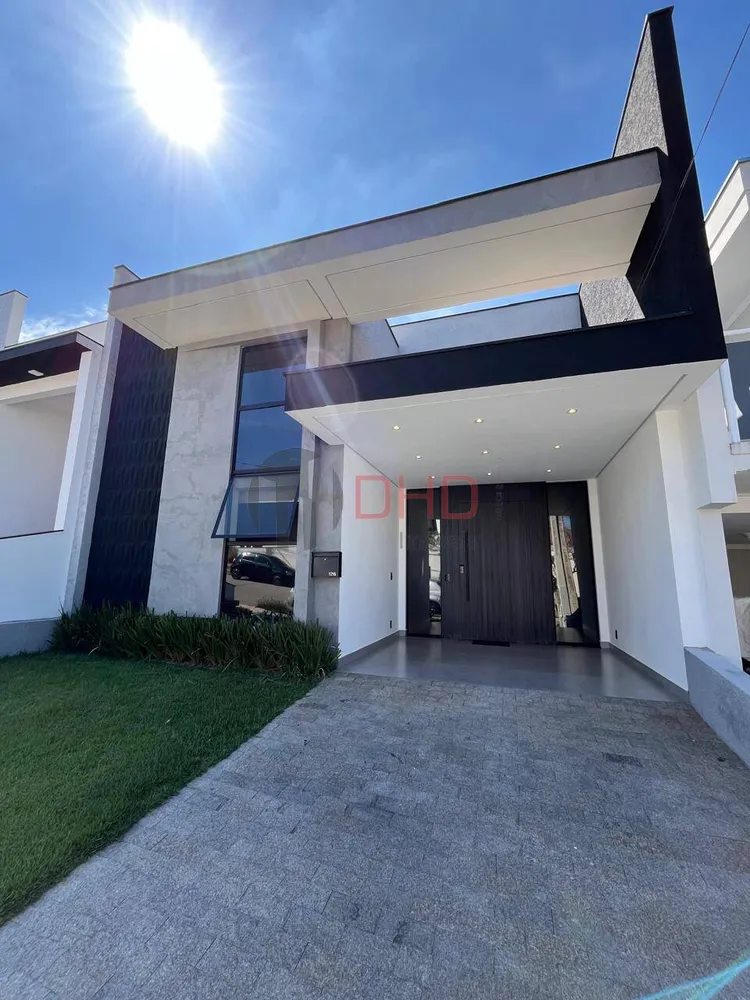 Casa, 3 quartos, 118 m² - Foto 2
