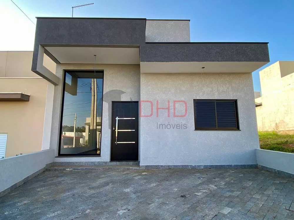 Casa de Condomínio à venda com 3 quartos, 105m² - Foto 1