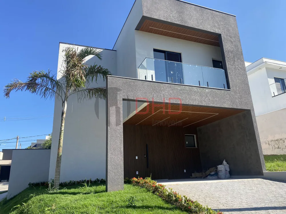 Casa de Condomínio, 3 quartos - Foto 1