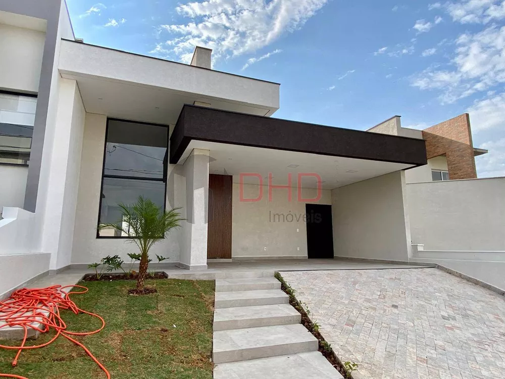 Casa de Condomínio à venda com 3 quartos, 186m² - Foto 3