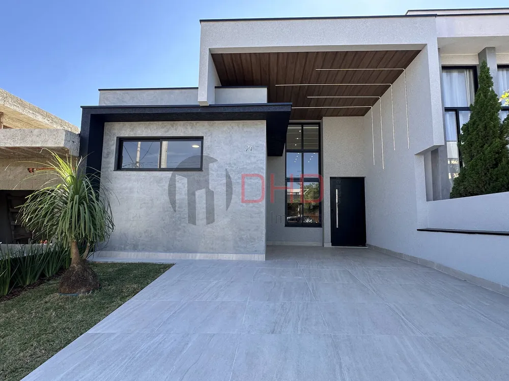 Casa de Condomínio, 3 quartos - Foto 1