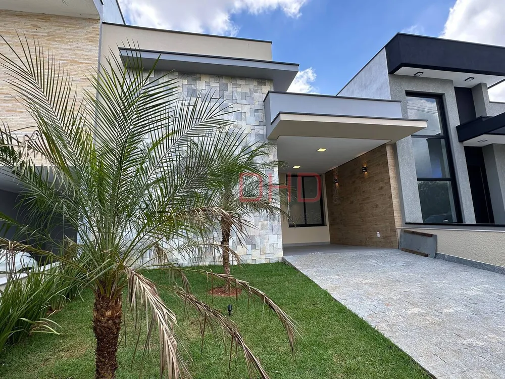 Casa de Condomínio, 3 quartos - Foto 2