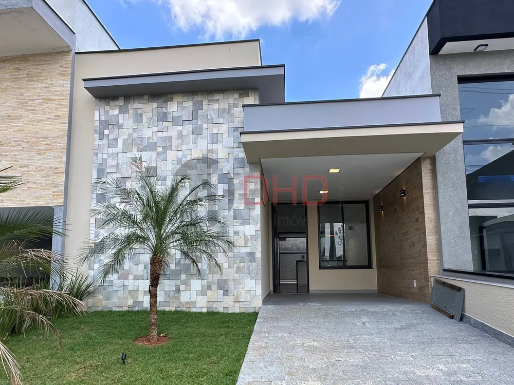 Casa de Condomínio, 3 quartos - Foto 1