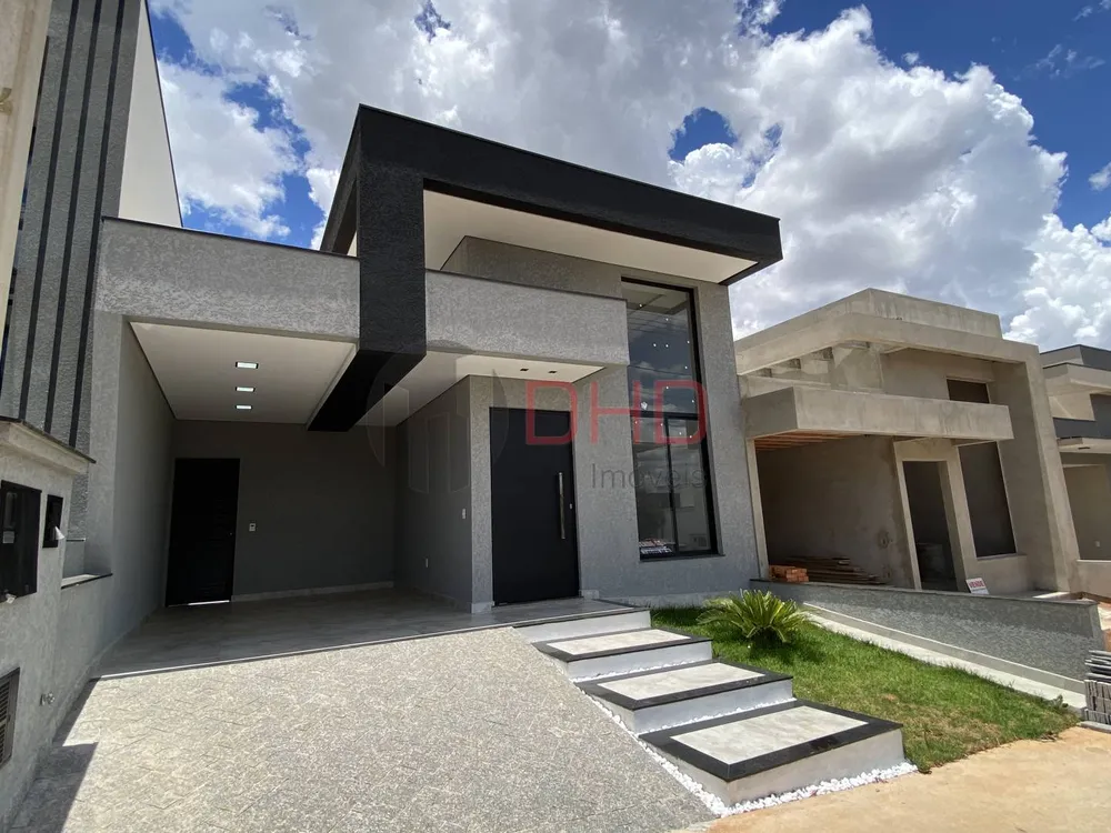 Casa de Condomínio, 3 quartos - Foto 4