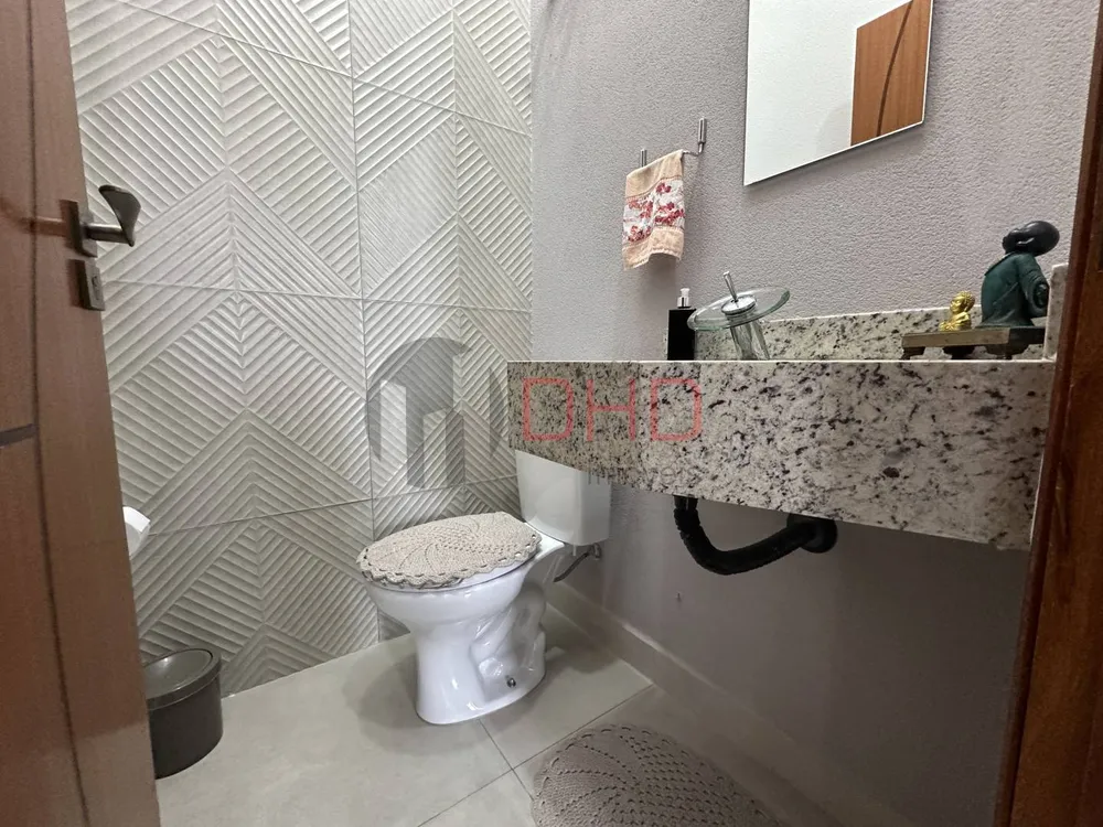 Casa de Condomínio, 3 quartos - Foto 6