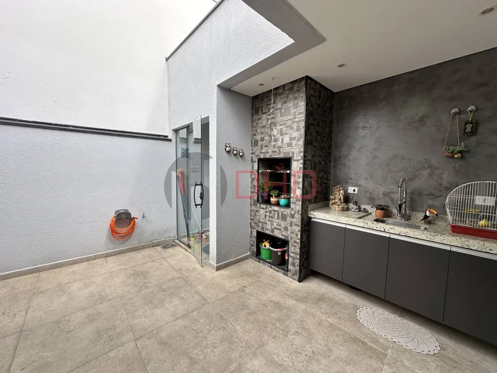 Casa de Condomínio, 3 quartos - Foto 1