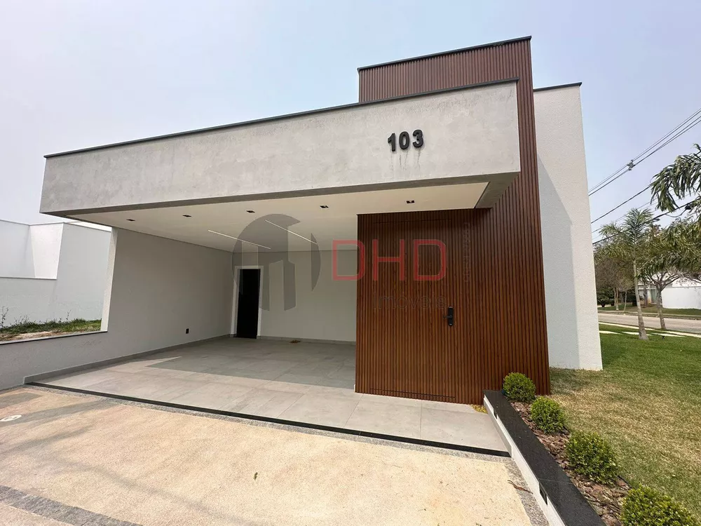 Casa de Condomínio à venda com 3 quartos, 199m² - Foto 1