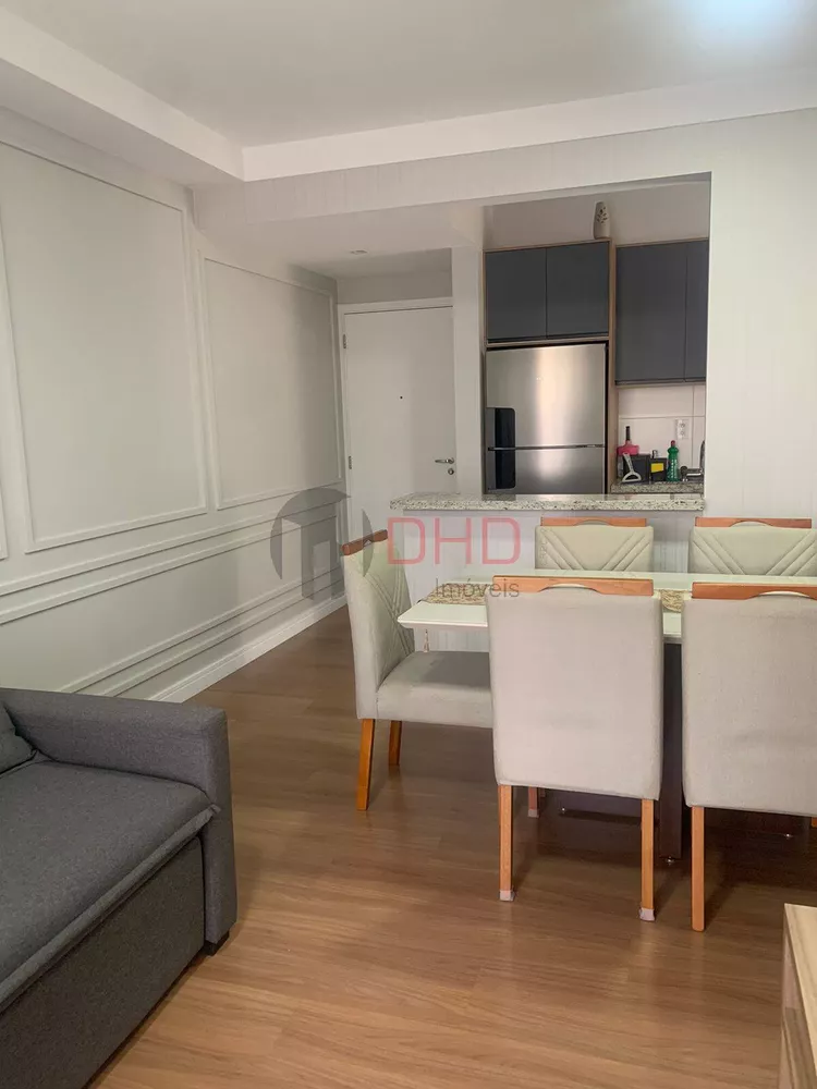 Apartamento à venda com 2 quartos, 62m² - Foto 4