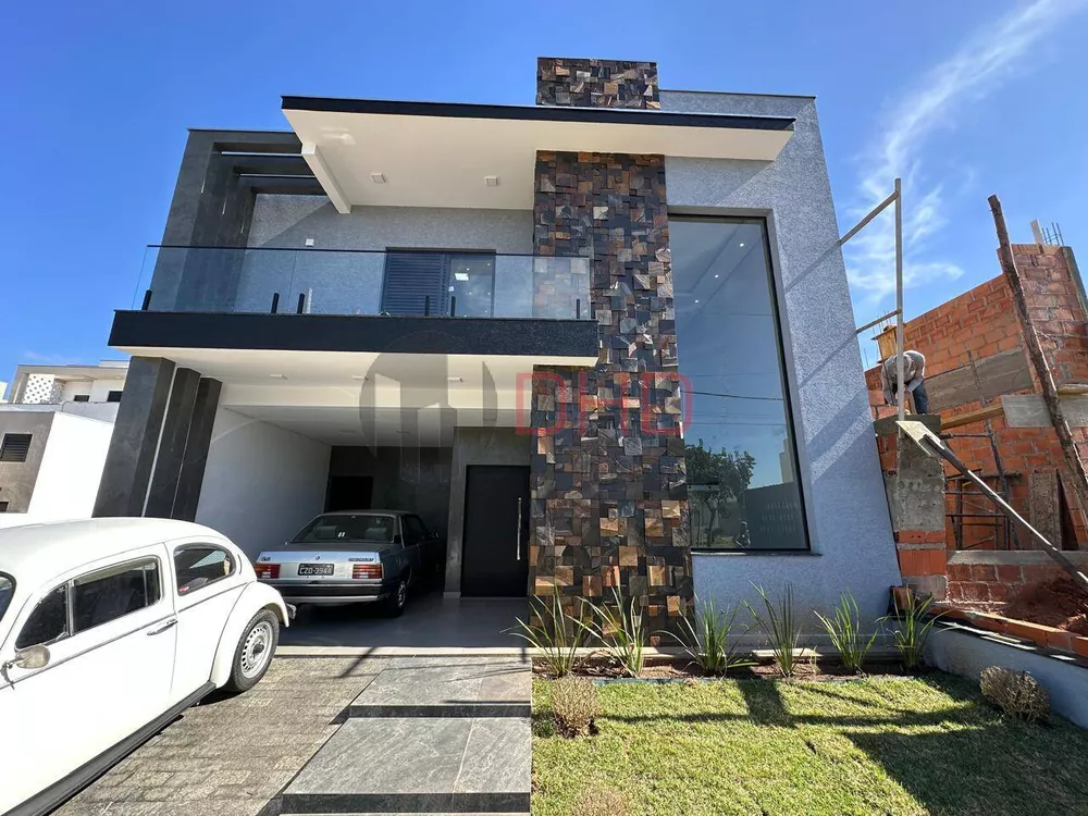 Casa de Condomínio à venda com 3 quartos, 185m² - Foto 2