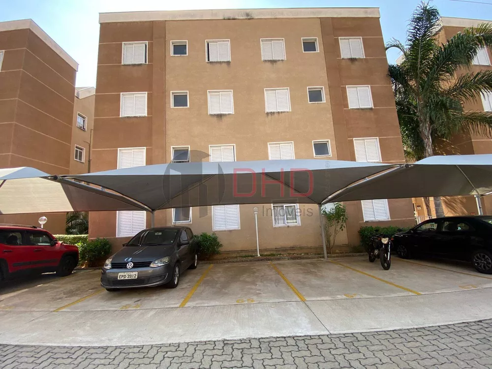 Apartamento à venda com 2 quartos, 52m² - Foto 1