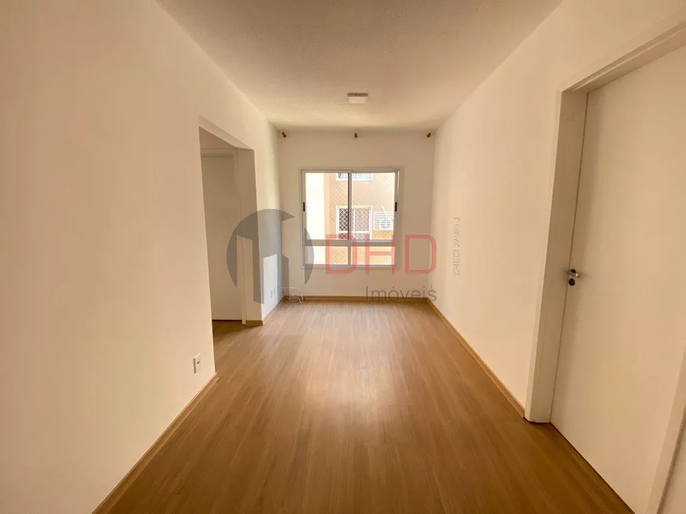 Apartamento à venda com 2 quartos, 52m² - Foto 2