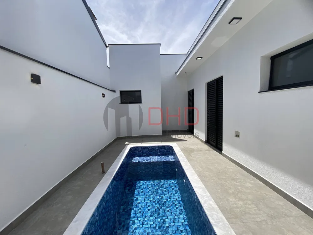 Casa de Condomínio, 3 quartos - Foto 4