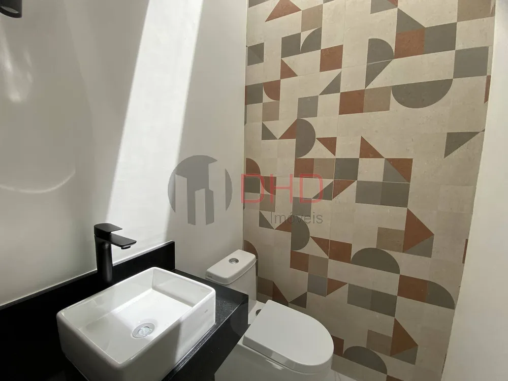 Casa de Condomínio, 3 quartos - Foto 1