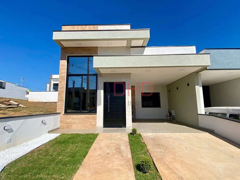 Casa de Condomínio à venda com 2 quartos, 98m² - Foto 1