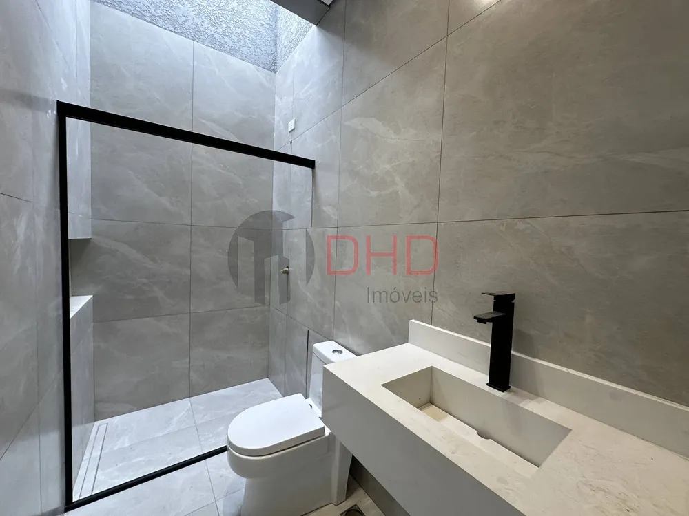 Casa de Condomínio, 3 quartos - Foto 3