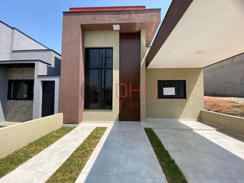 Casa de Condomínio, 3 quartos - Foto 5