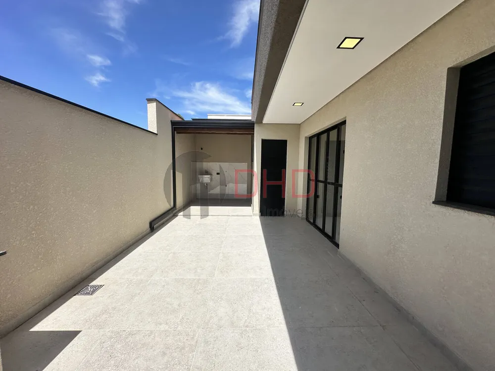 Casa de Condomínio, 3 quartos - Foto 2