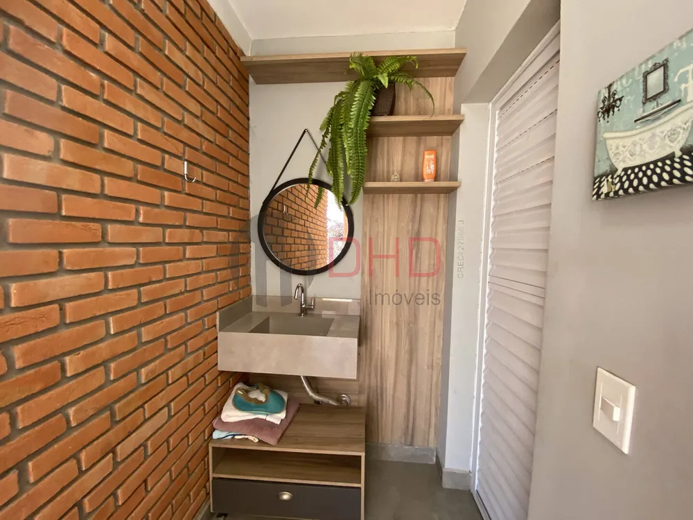 Casa de Condomínio, 4 quartos - Foto 15