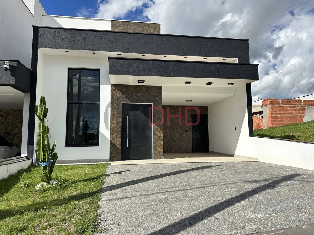 Casa de Condomínio, 3 quartos - Foto 2