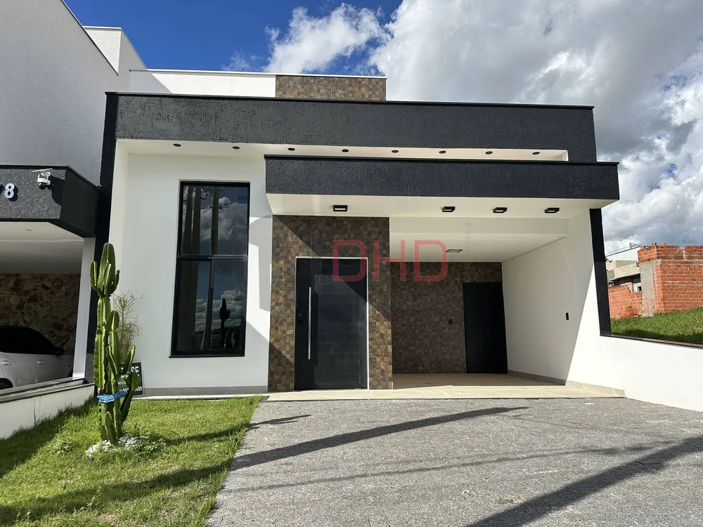 Casa de Condomínio, 3 quartos - Foto 1