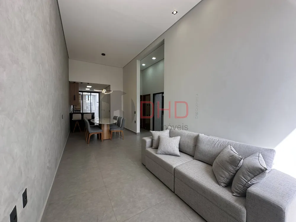 Casa de Condomínio, 3 quartos - Foto 2