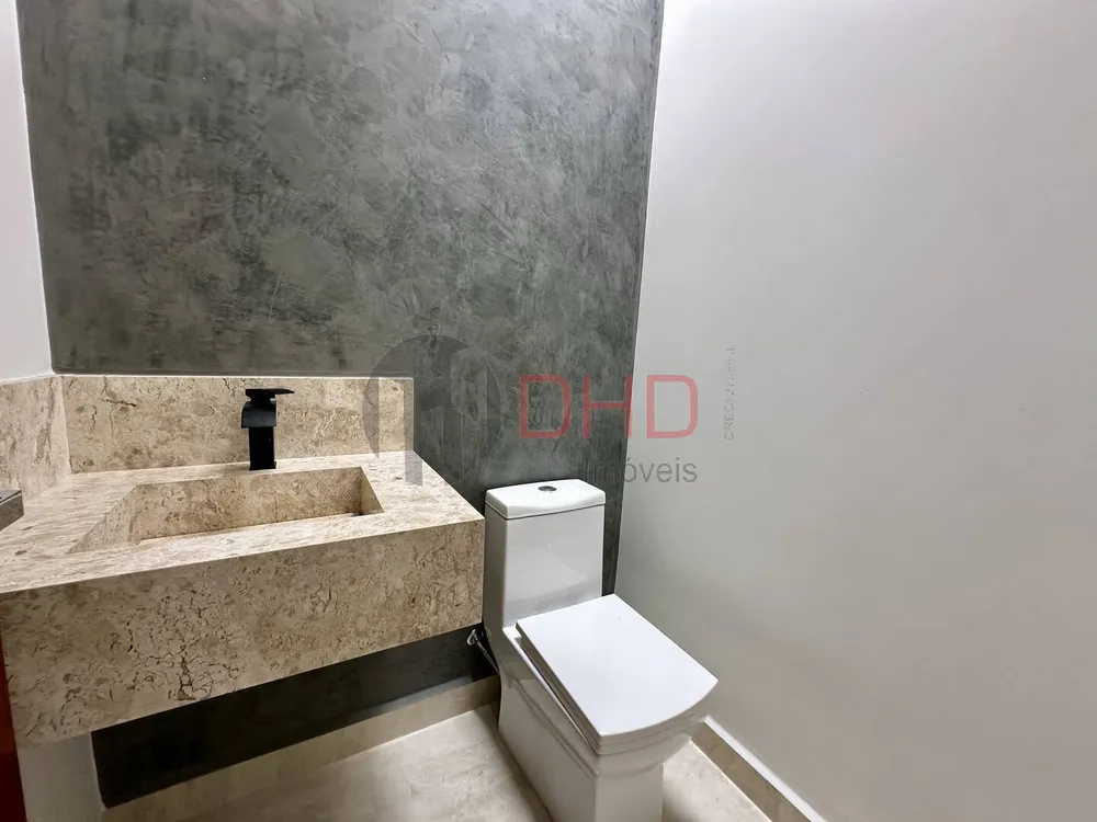 Casa de Condomínio, 3 quartos - Foto 3