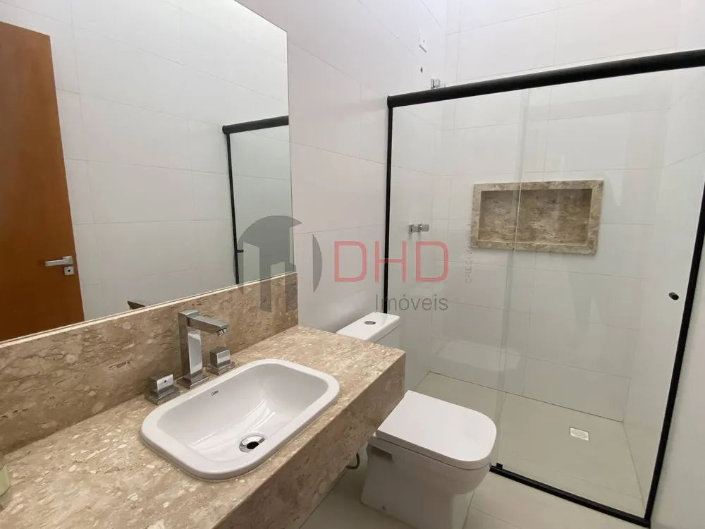 Casa de Condomínio, 3 quartos - Foto 2