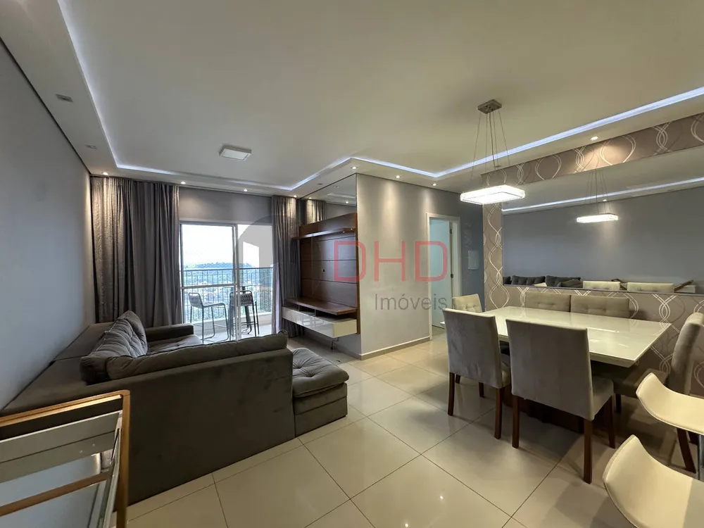 Apartamento, 3 quartos, 85 m² - Foto 3