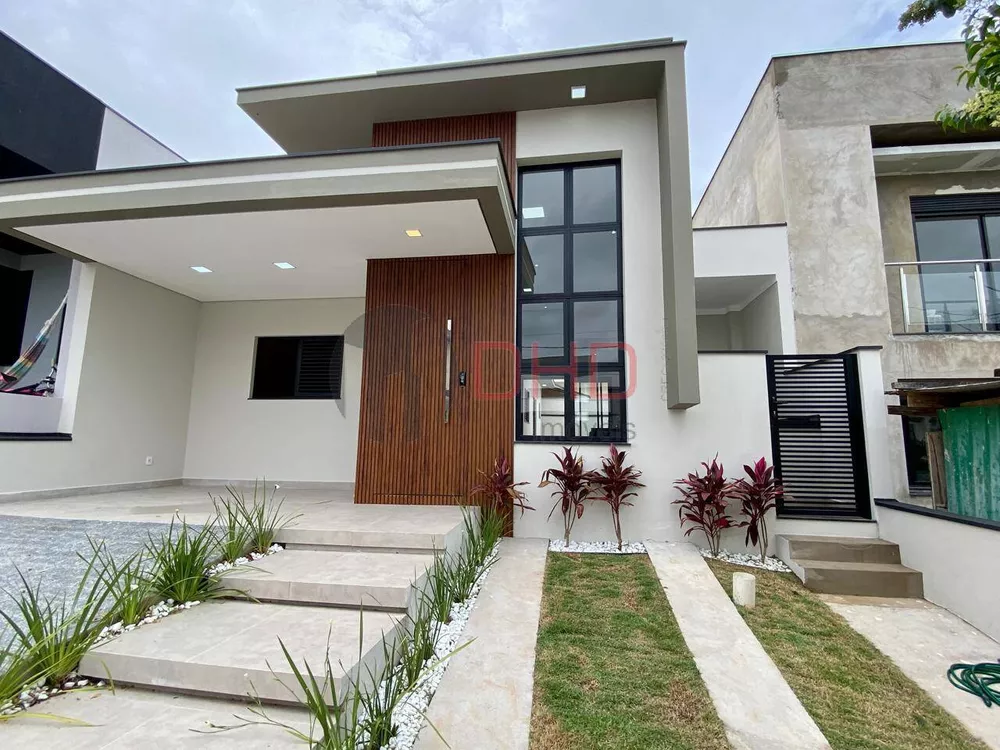 Casa de Condomínio à venda com 3 quartos, 112m² - Foto 2