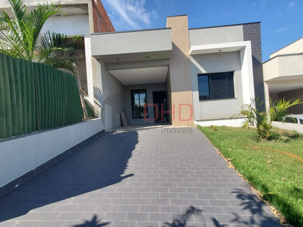 Casa de Condomínio, 3 quartos - Foto 4