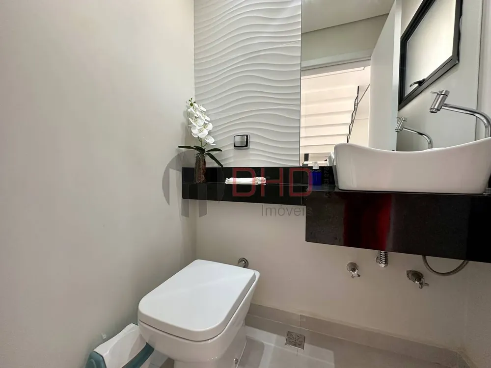 Casa de Condomínio, 4 quartos - Foto 5