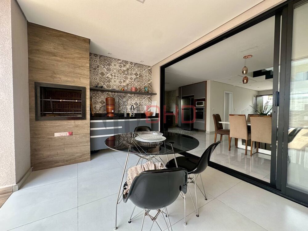 Casa de Condomínio, 4 quartos - Foto 2