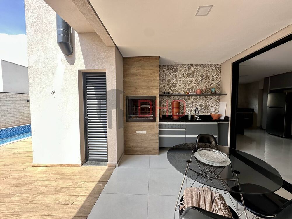 Casa de Condomínio, 4 quartos - Foto 3