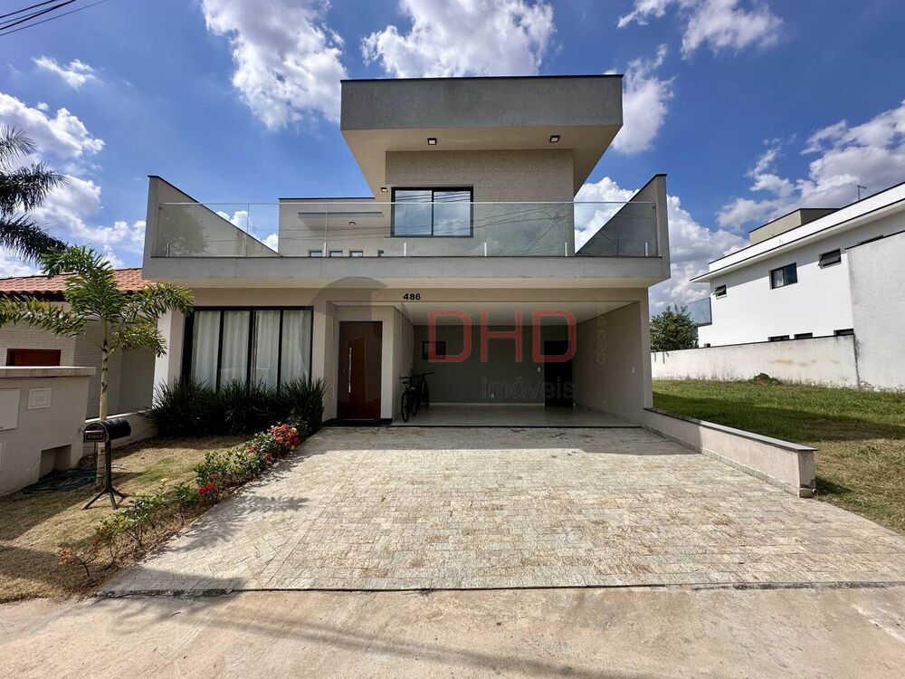 Casa de Condomínio, 4 quartos - Foto 4